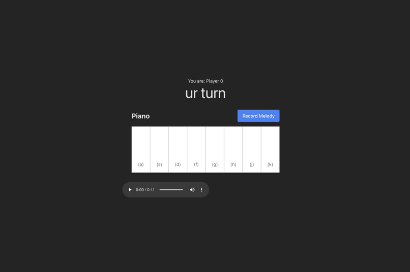 Melodle – screenshot 3