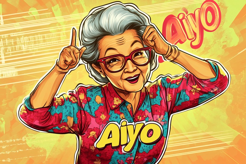 Aiyo – screenshot 1