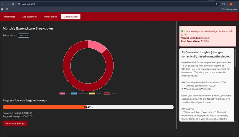 Ahorra – screenshot 1