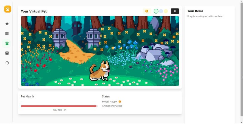 Pawgress – screenshot 2