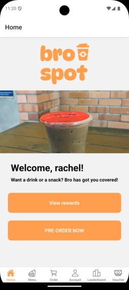 BroSpot – screenshot 1