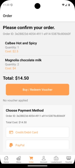 BroSpot – screenshot 3