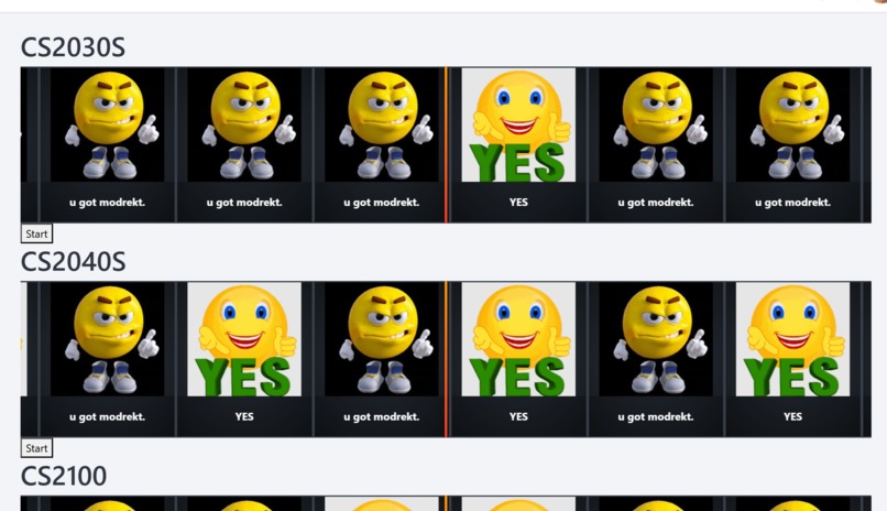 Course Royale – screenshot 1