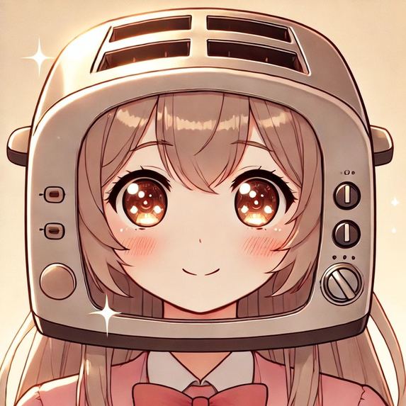 Toaster-Chan – screenshot 1