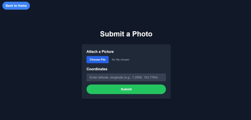 GeoNUS – screenshot 3