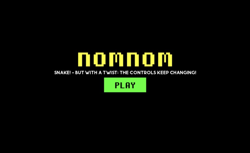 nomnom – screenshot 1