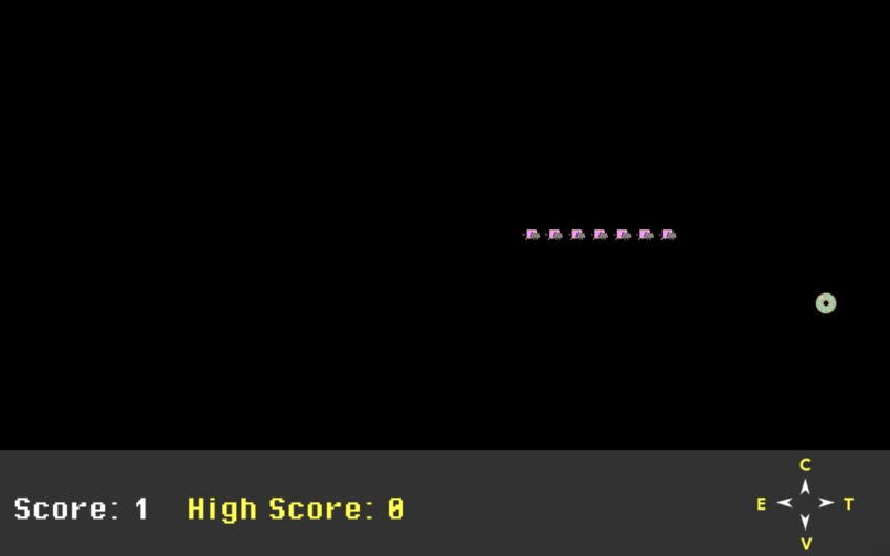 nomnom – screenshot 2