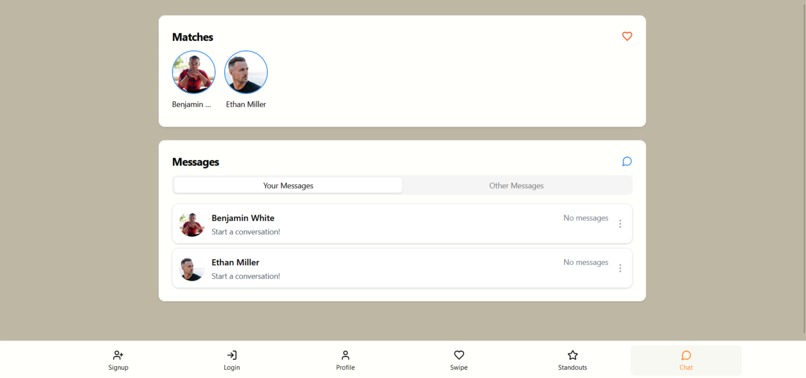 Perfect Match – screenshot 3