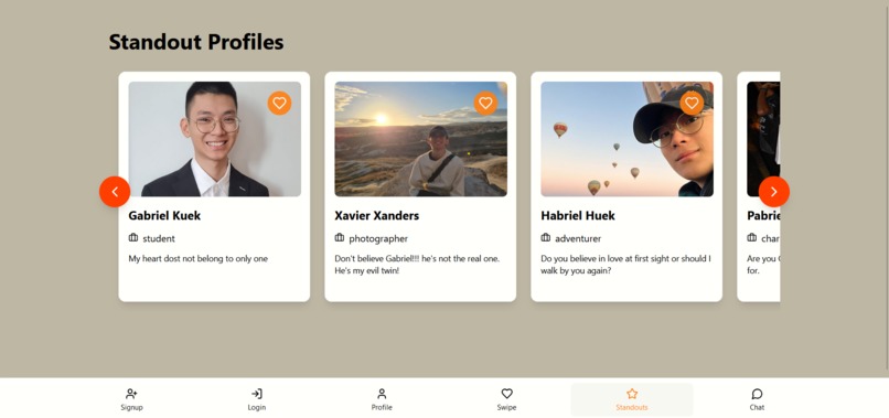Perfect Match – screenshot 4