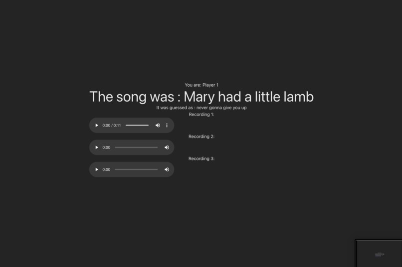Melodle – screenshot 7