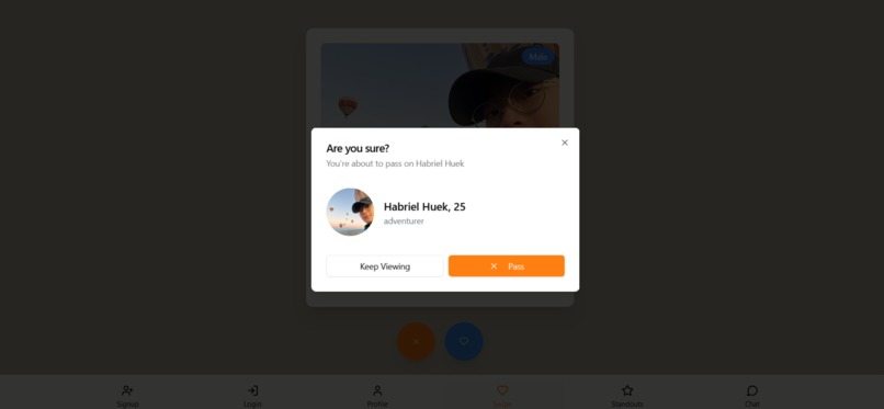 Perfect Match – screenshot 6