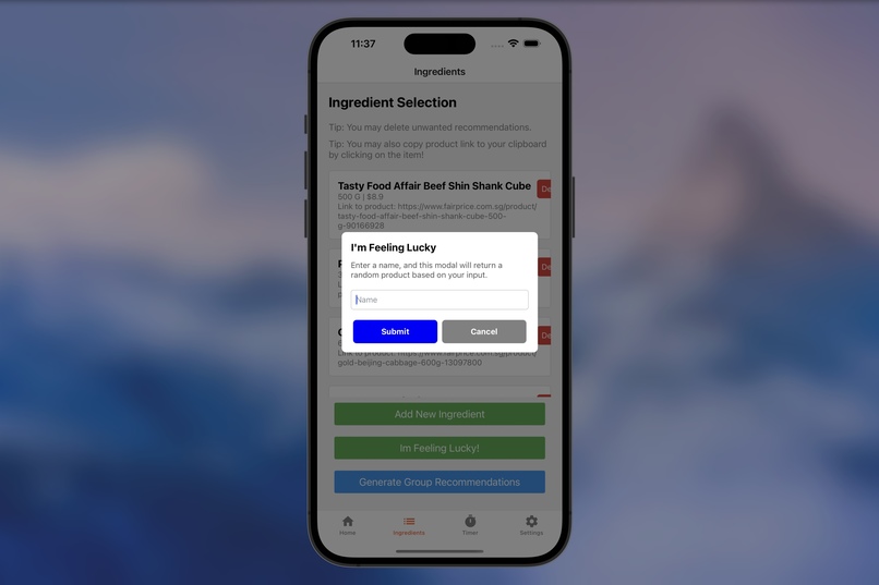 MeatAndGreet – screenshot 4