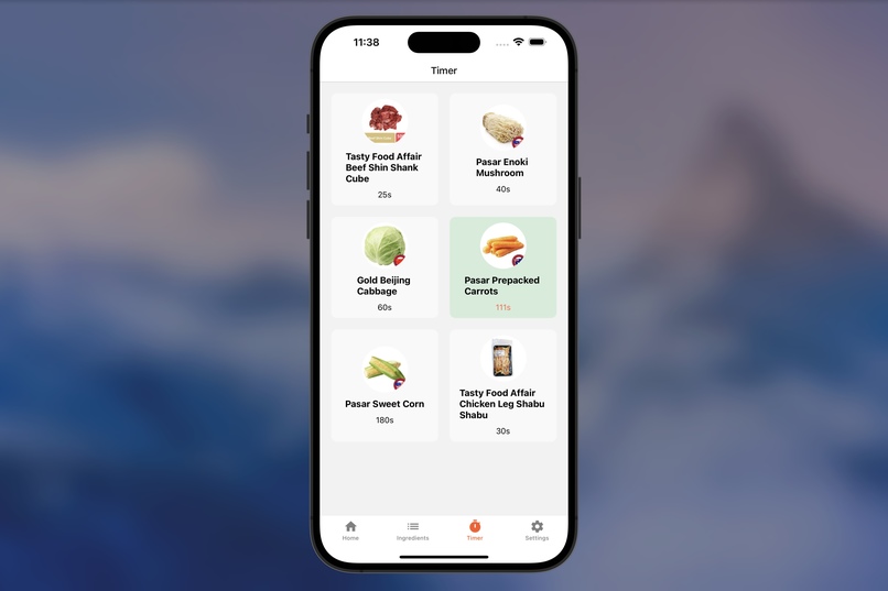 MeatAndGreet – screenshot 1
