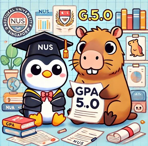 StudyBoNUS – screenshot 1