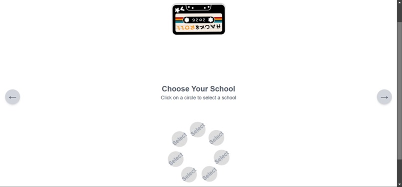Sign Up for Hack&Roll 2025 – screenshot 1