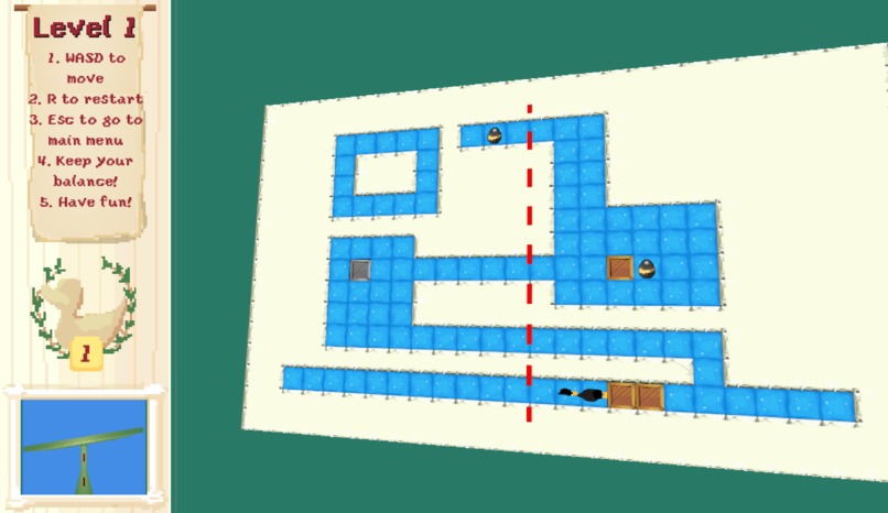 Wobbly Waddlers – screenshot 2