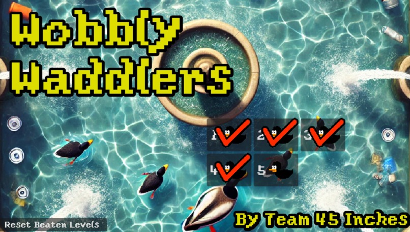 Wobbly Waddlers – screenshot 4