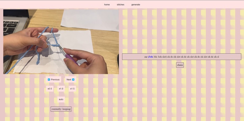 crizz (crochet rizz) – screenshot 2