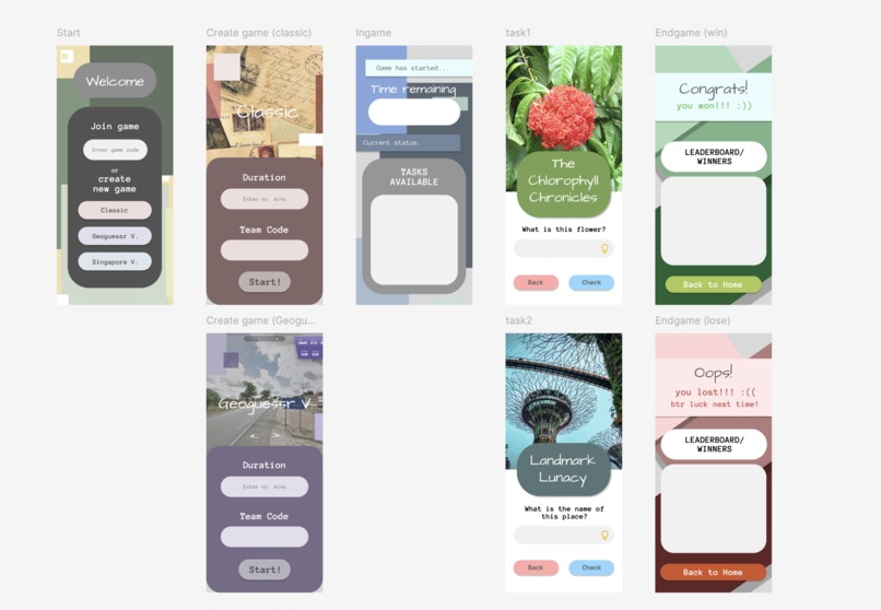 mustirun? – screenshot 1