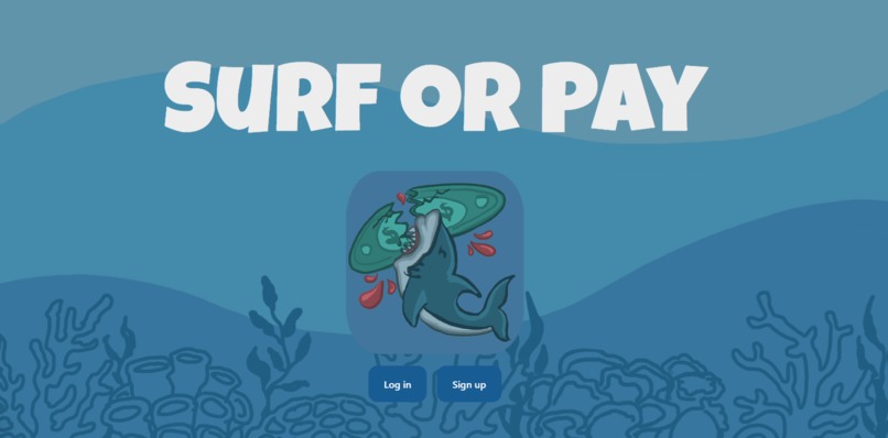 Surf Or Pay – screenshot 2