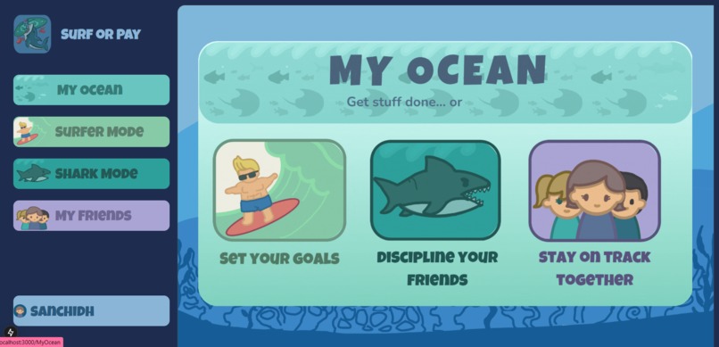 Surf Or Pay – screenshot 6