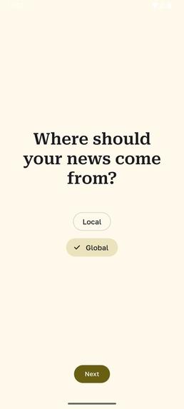 NewsFlash – screenshot 4