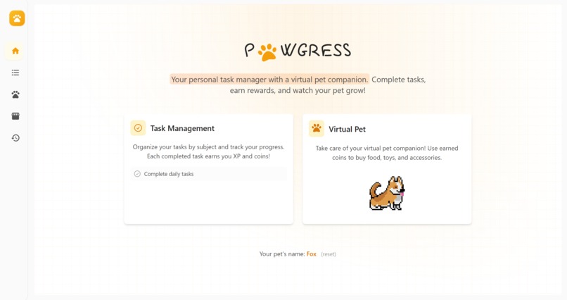 Pawgress – screenshot 1