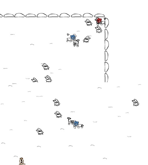 Train of Thought – screenshot 1