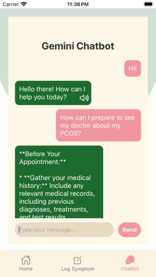 vocate – screenshot 5