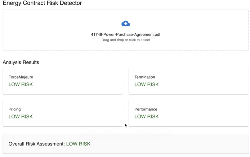 POWERIQ – screenshot 3