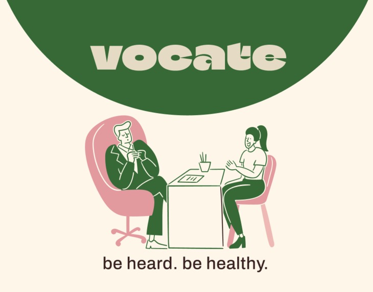 vocate – screenshot 1