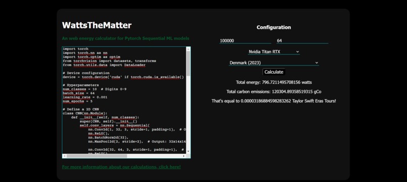 WattsTheMatter – screenshot 2
