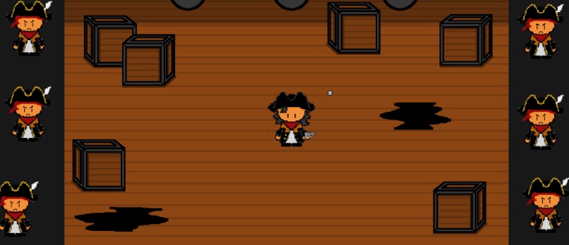 A Pirate's Adventure – screenshot 1