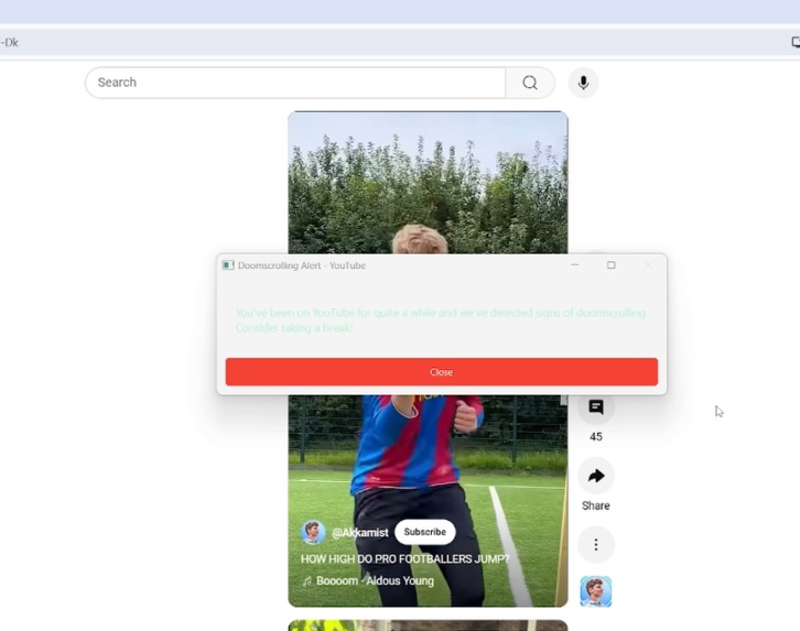 FohcuhsAI – screenshot 1