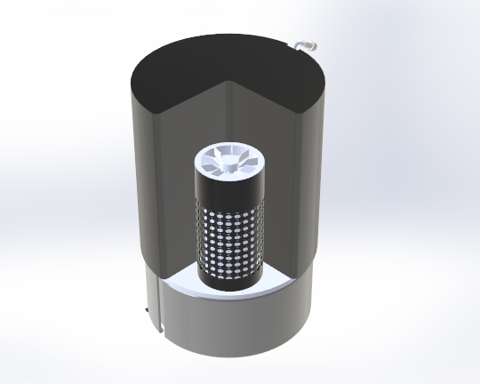 PURIFLORA: a DirtBot Accessory – screenshot 1