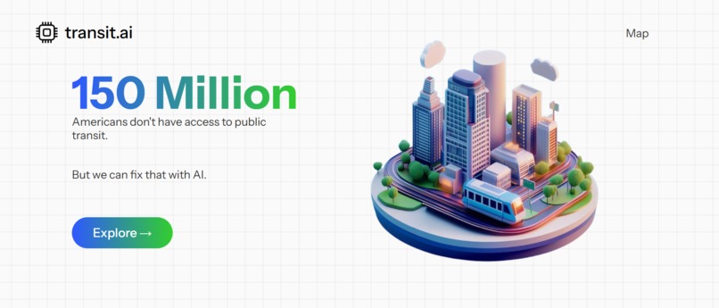 Transit.AI – screenshot 1