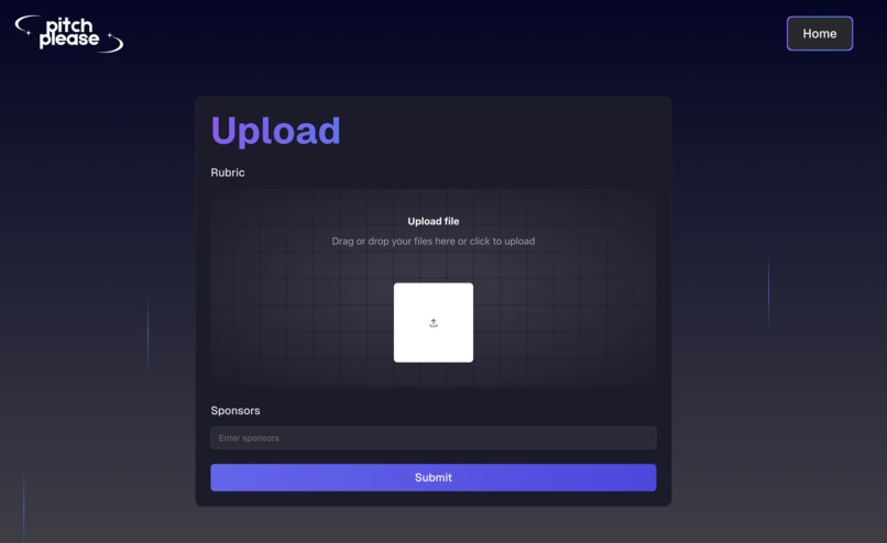 Pitch, Please – screenshot 2