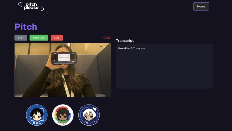 Pitch, Please – screenshot 3