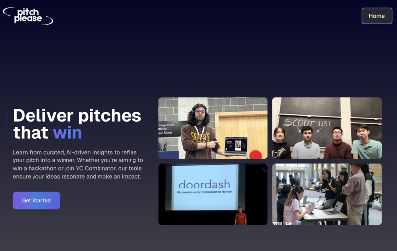 Pitch, Please – screenshot 1