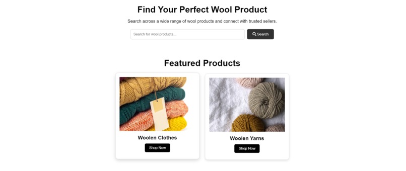WoolConnect – screenshot 2