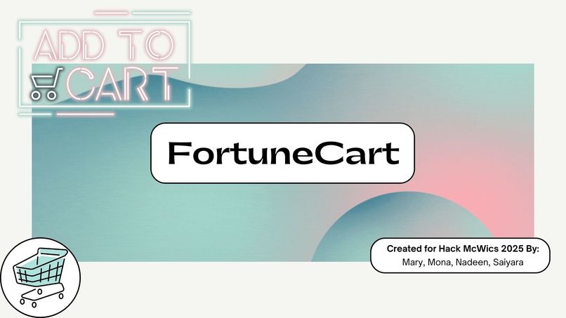 FortuneCart – screenshot 1