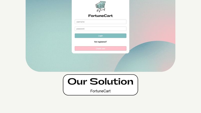 FortuneCart – screenshot 2