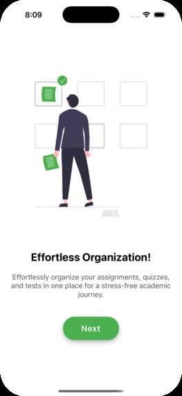 FocusFlow – screenshot 2