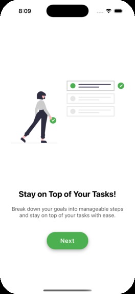 FocusFlow – screenshot 3