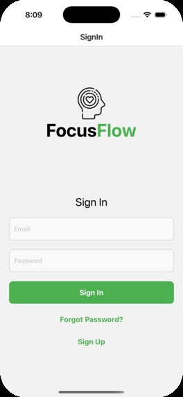 FocusFlow – screenshot 6