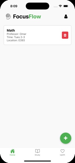 FocusFlow – screenshot 7