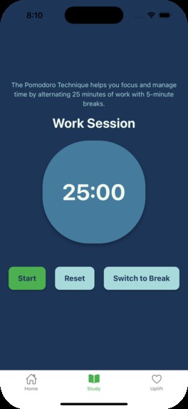 FocusFlow – screenshot 9