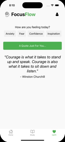 FocusFlow – screenshot 10