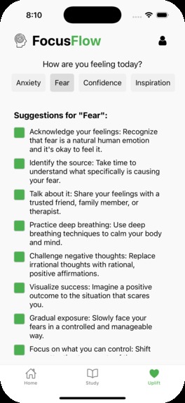 FocusFlow – screenshot 11