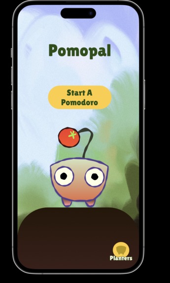 Pomopal – screenshot 1